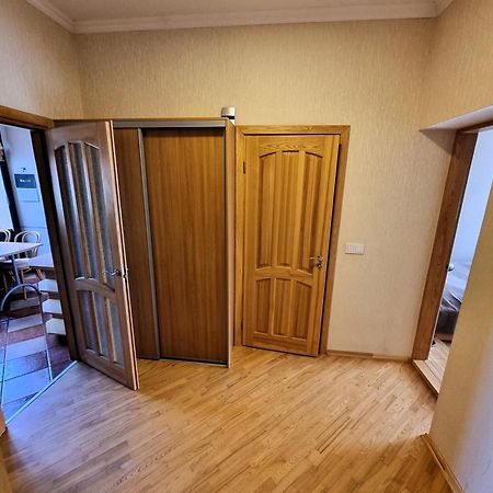 Js Apartamentai Su Savarankisku Isiregistravimu Kłajpeda Zewnętrze zdjęcie