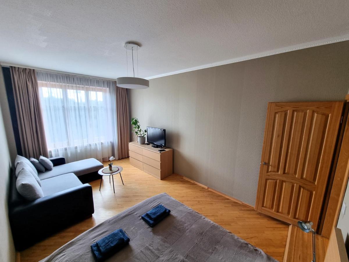 Js Apartamentai Su Savarankisku Isiregistravimu Kłajpeda Zewnętrze zdjęcie