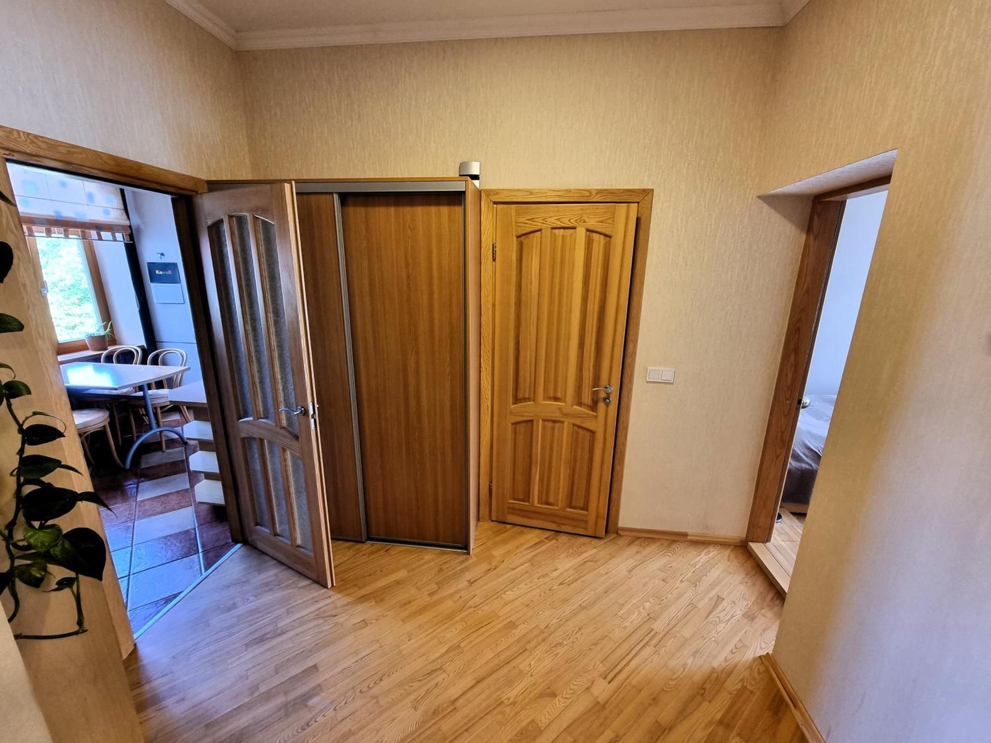 Js Apartamentai Su Savarankisku Isiregistravimu Kłajpeda Zewnętrze zdjęcie