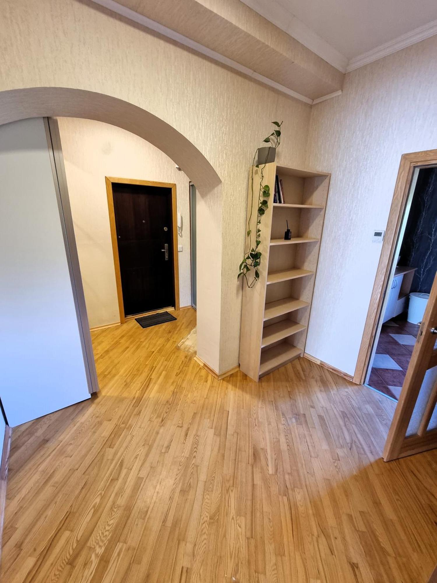 Js Apartamentai Su Savarankisku Isiregistravimu Kłajpeda Zewnętrze zdjęcie