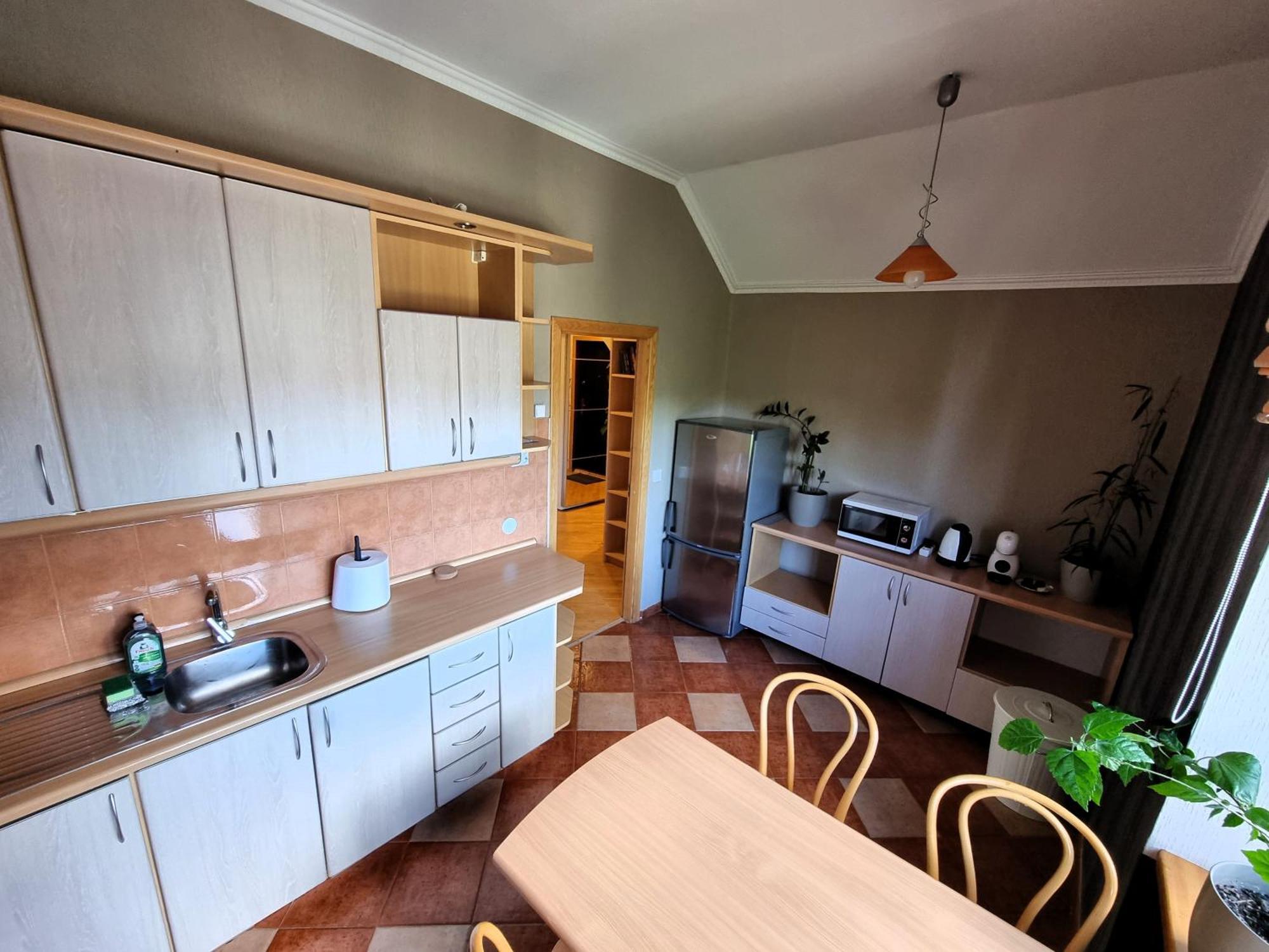 Js Apartamentai Su Savarankisku Isiregistravimu Kłajpeda Zewnętrze zdjęcie